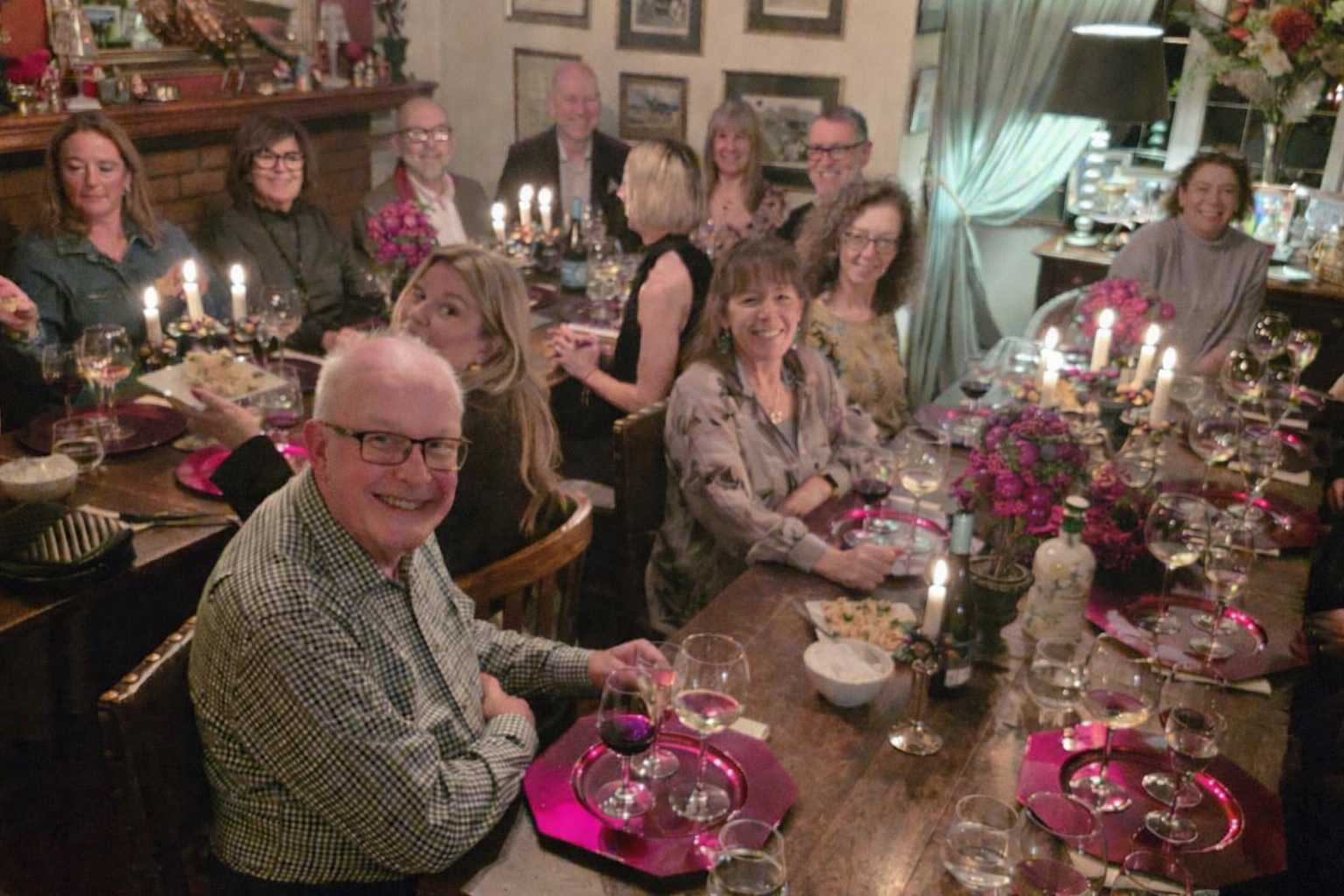 Bottles & Bites Supper Clubs