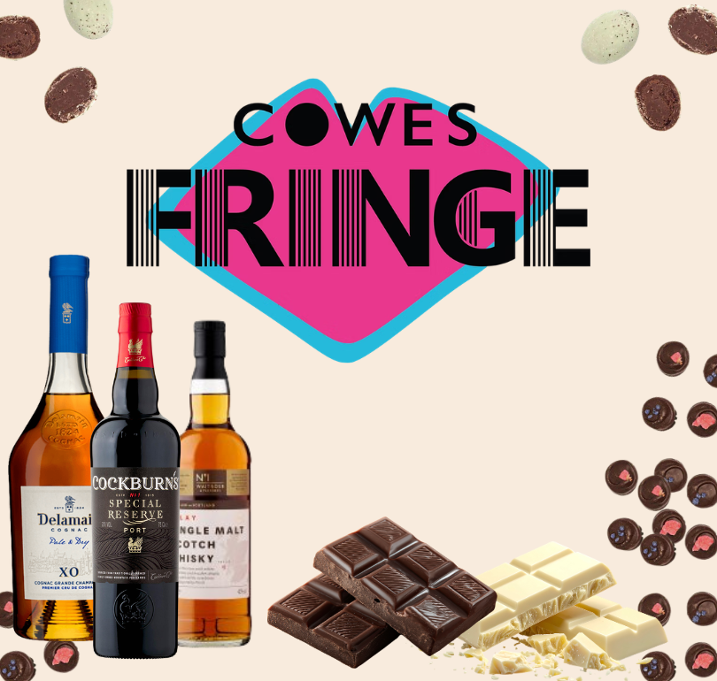 Chocolate & Spirits Pairing - Cowes Fringe