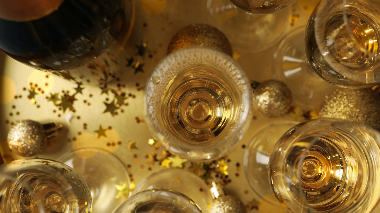 How the English 'invented' Champagne