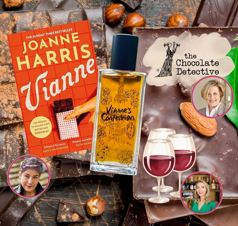 Sensory Salon: Wine, Words & Chocolate - The Goring, London