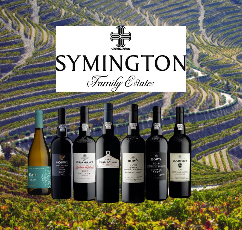 A Portuguese Sips Safari - Symington Family Estates wines