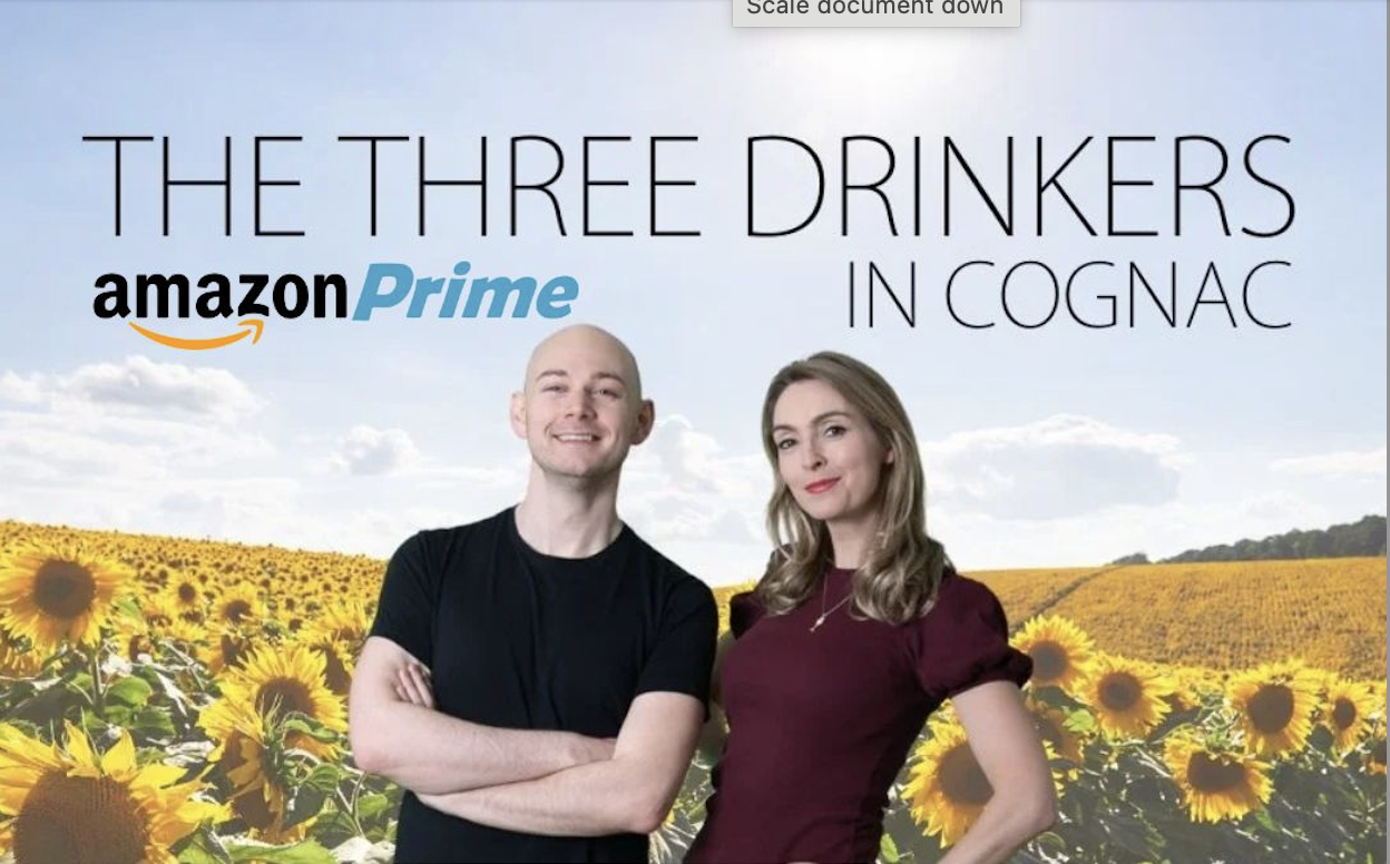 The Three Drinkers in Cognac - Amazon Prime