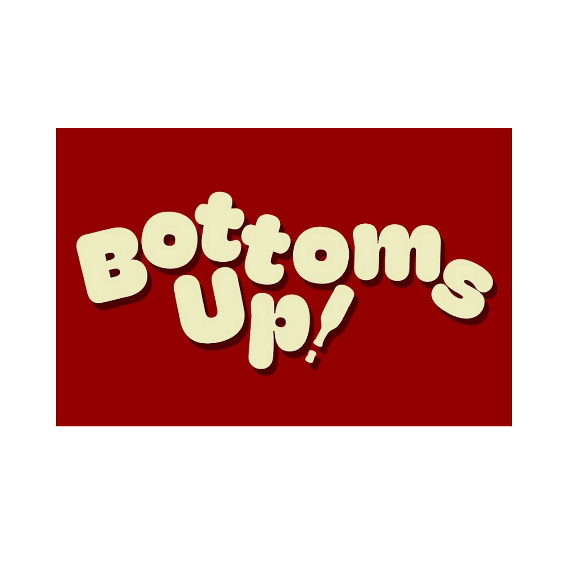Bottoms Up! with Alan Carr